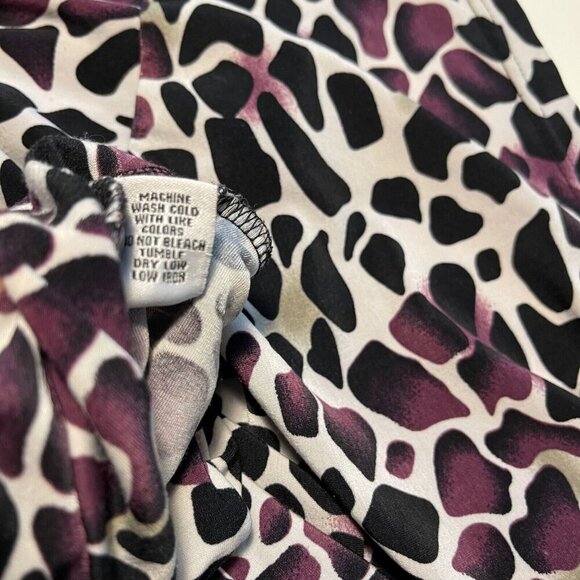 Jaquline Women Sleeveless Pullover Top Size 1X - Picture 4 of 7